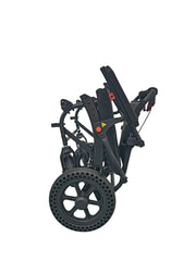 Aluminum Traveling Wheelchair (46cm)