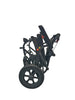 Aluminum Traveling Wheelchair (46cm)