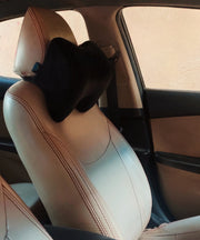Medical Memory Foam Car Headrest – Prevents Neck Pain While Driving