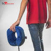 Memory Foam Travel Pillow – Head & Neck Support