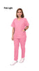 Wonder Scrubs Unisex V- Neck Top & Trousers