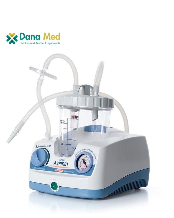 Portable Electric Suction Device