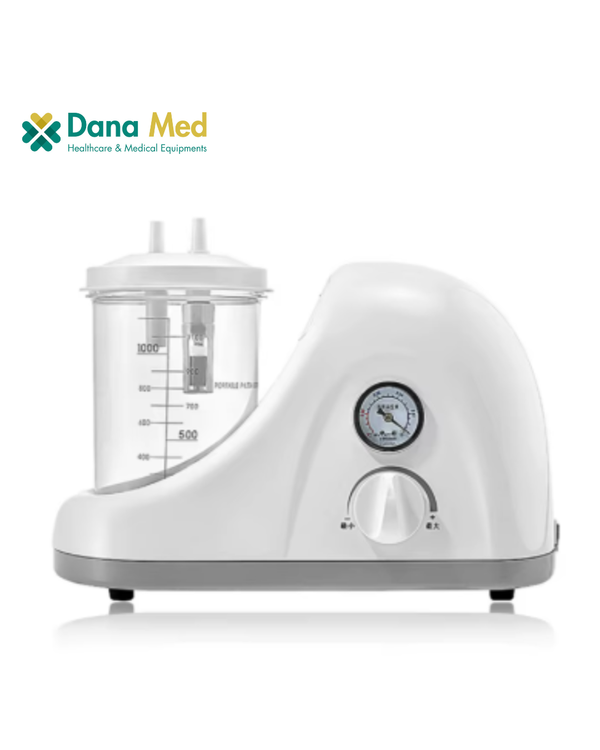 Portable Phelgm Suction Machine
