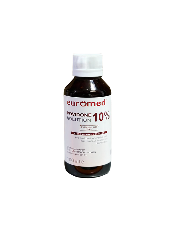 Povidone Iodine Solution 10%