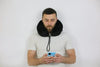 Memory Foam Travel Pillow – Head & Neck Support