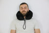 Memory Foam Travel Pillow – Head & Neck Support