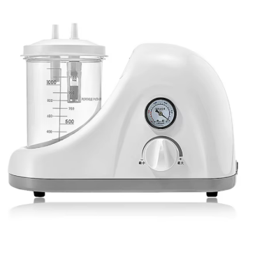 Portable Phelgm Suction Machine