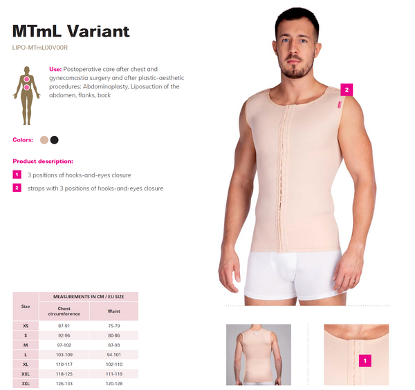 MTmL Comfort