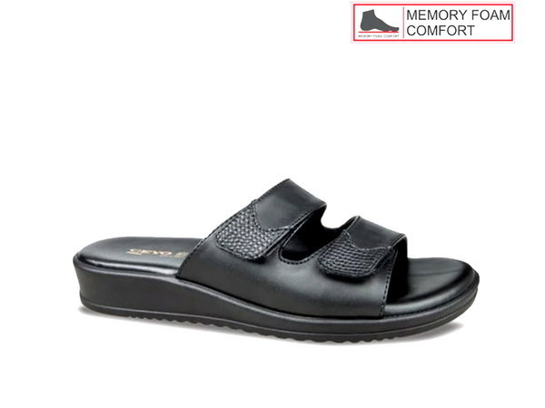 CEYO 9984-8 MEMORY FOAM TURKISH SANDAL