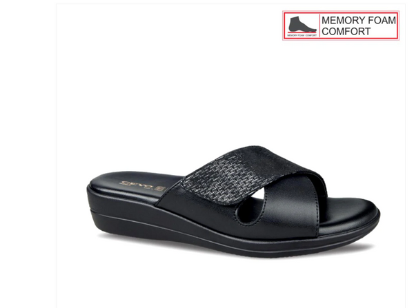CEYO 9863-41 MEMORY FOAM TURKISH SANDAL