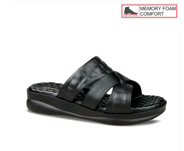 CEYO 9975-15 MEMORY FOAM TURKISH SANDAL