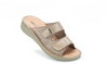 Podartis alipes Women’s slipper optical platinum