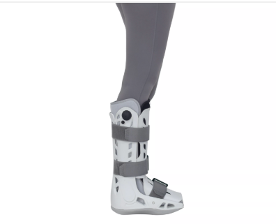 High Air Ankle Walker Boots