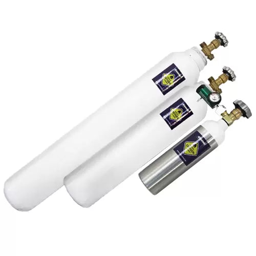 Oxygen Cylinder 1, 2.5, 5, 10 L