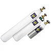 Oxygen Cylinder 1, 2.5, 5, 10 L