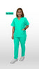 Wonder Scrubs Unisex V- Neck Top & Trousers