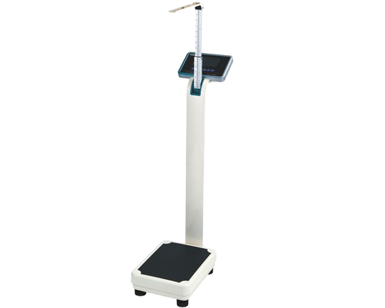 Electronic Height & Weight Scale-1