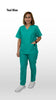 Wonder Scrubs Unisex V- Neck Top & Trousers