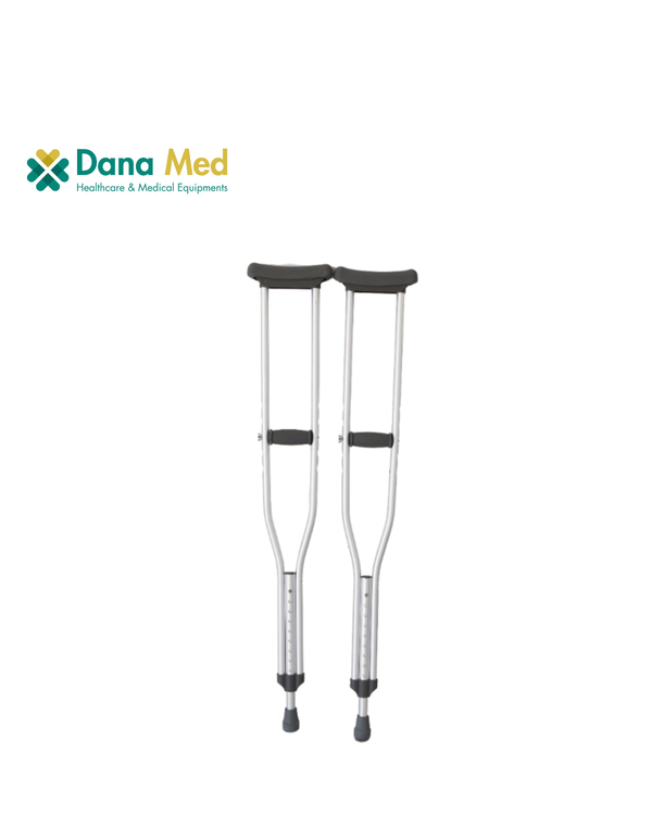 Under ARM Crutch