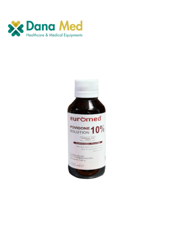 Povidone Iodine Solution 10%