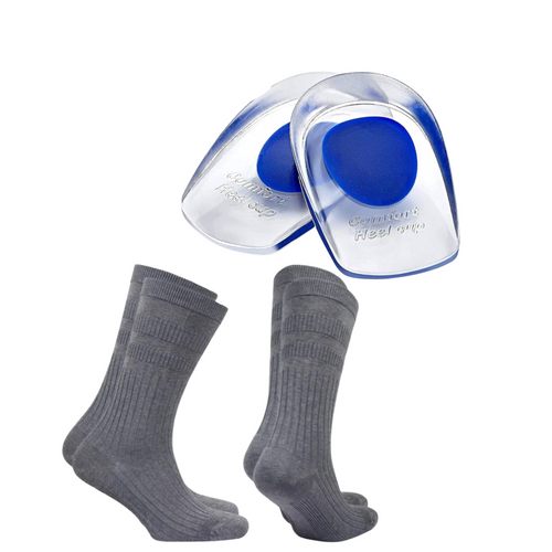 Silicone Support & Medical Socks