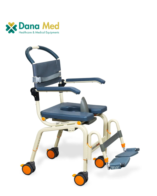 ShowerBuddy Roll-in shower chair