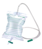 2 L Urine collection bags