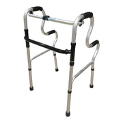 Walker double step w/o wheel