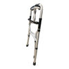 Walker double step w/o wheel