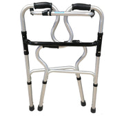 Walker double step w/o wheel
