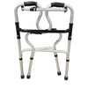 Walker double step w/o wheel