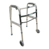 Walker with 2 wheels