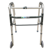 Walker with 2 wheels