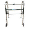 Walker with 2 wheels
