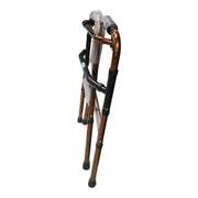 Walker without wheels (Bronze)