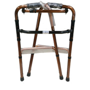 Walker without wheels (Bronze)