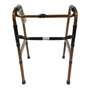 Walker without wheels (Bronze)