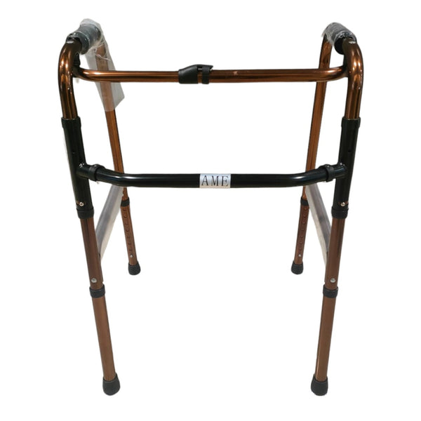Walker without wheels (Bronze)
