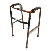 Walker without wheels (Bronze)