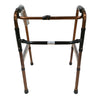 Walker without wheels (Bronze)