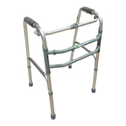 Walker without wheels (silver)
