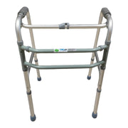 Walker without wheels (silver)