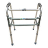 Walker without wheels (silver)