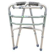 Walker without wheels (silver)