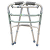 Walker without wheels (silver)