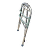 Walker without wheels (silver)