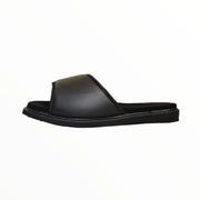 Leather Medical Slippers for Diabetic Patients