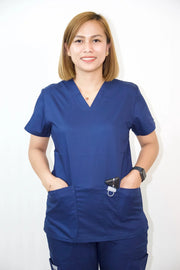 Alexis Flex Wear FW201/351 Stretchable Scrubs Set