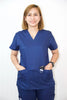Alexis Flex Wear FW201/351 Stretchable Scrubs Set