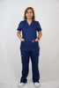 Alexis Flex Wear FW201/351 Stretchable Scrubs Set